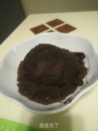 豆沙月饼的做法步骤：5
