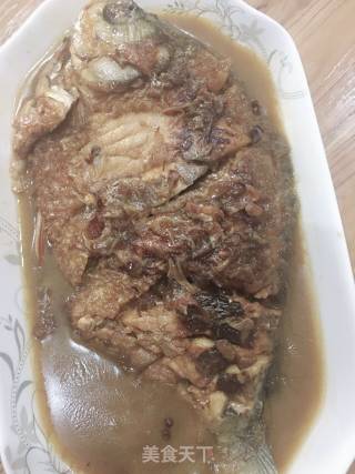 家常武昌鱼的做法步骤：7