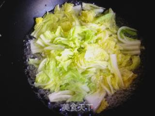 上汤白菜的做法步骤：3