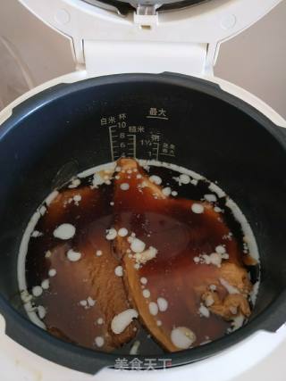 炒肚片的做法步骤：4