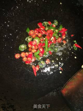 泡菜土豆片的做法步骤：2