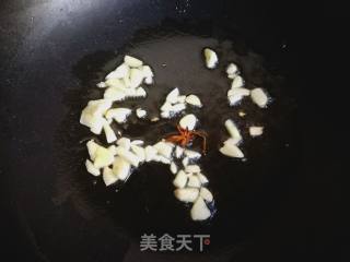 茄汁豌豆苗的做法步骤：6
