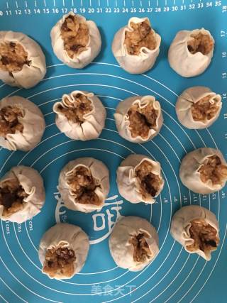 香菇肉烧卖的做法步骤：11