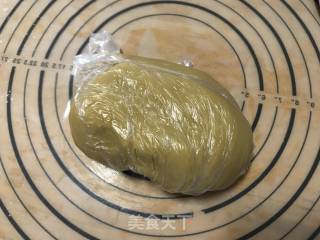 广式黑芝麻月饼的做法步骤：5