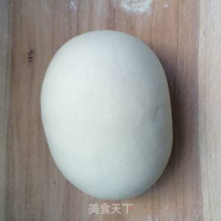 油泼毛毛虫面的做法步骤：3