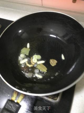 排骨炖豆角的做法步骤：4