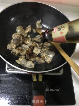 排骨炖豆角的做法步骤：6