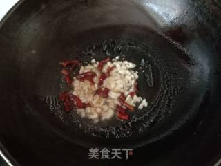 黄豆炒粉丝的做法步骤：5