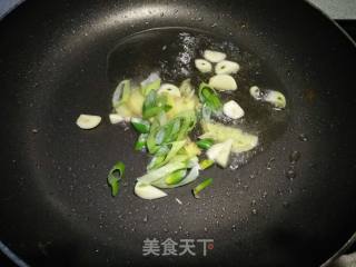 爆炒猪肝的做法步骤：7