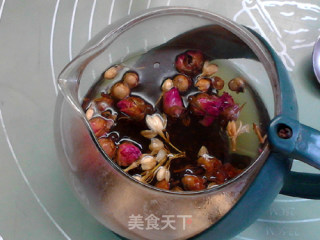 三花大麦茶的做法步骤：5