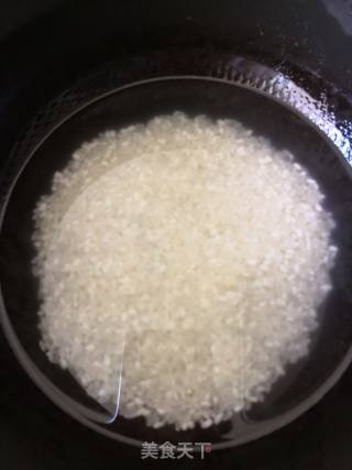 土豆胡萝卜腊肠焖饭的做法步骤：3