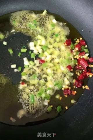 豇豆肉末的做法步骤：6