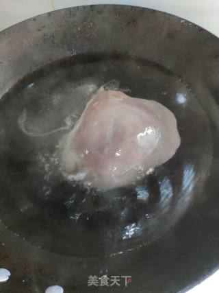 卤猪肝的做法步骤：2