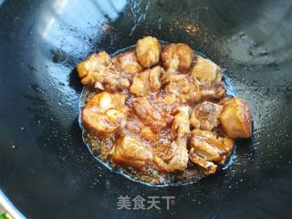 红烧排骨的做法步骤：6