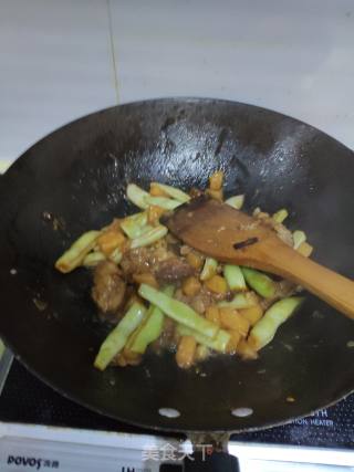 软骨炖芸豆土豆的做法步骤：11