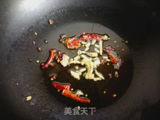 拌炒白菜的做法步骤：2