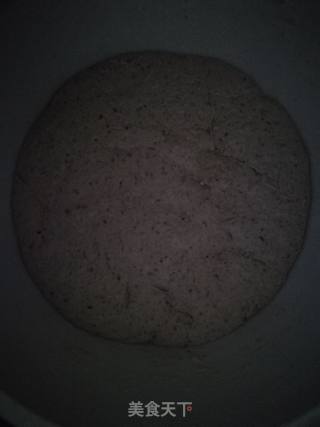 黑豆馍馍的做法步骤：5