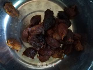 大黄米面月饼的做法步骤：2