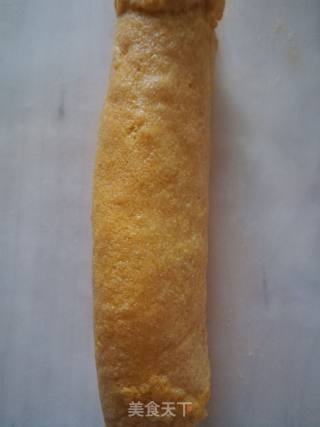 大黄米面月饼的做法步骤：8