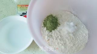 素馅柳叶包的做法步骤：1