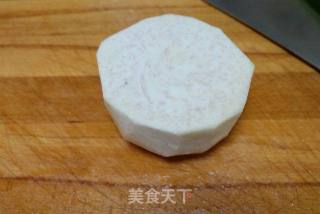 排骨蒸芋头的做法步骤：2