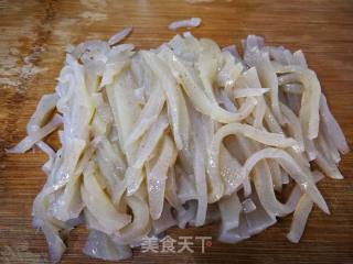 凉拌魔芋豆腐的做法步骤：3