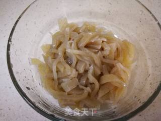 凉拌魔芋豆腐的做法步骤：6
