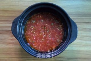 香菇橄榄焗饭的做法步骤：10