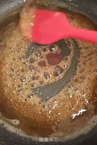 花生酥的做法步骤：3