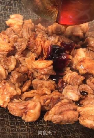 家常羊肉手抓饭的做法步骤：6