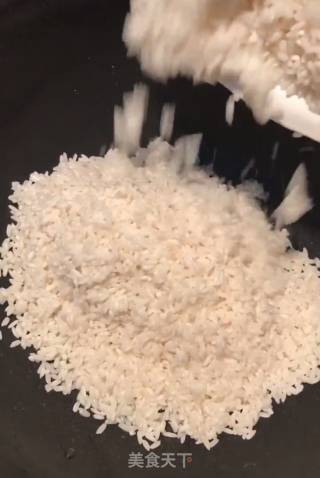家常羊肉手抓饭的做法步骤：11