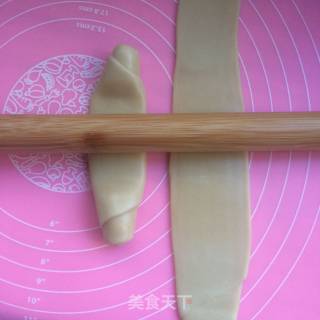 鲜肉月饼的做法步骤：10
