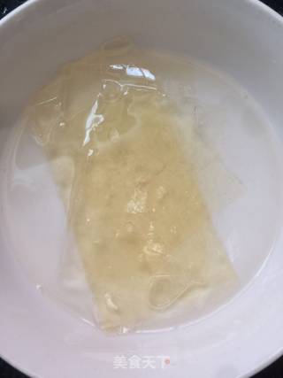 火龙果慕斯蛋糕的做法步骤：3