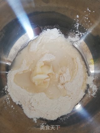 桃花酥——品一朵桃花酥，梦一回三生三世的做法步骤：1