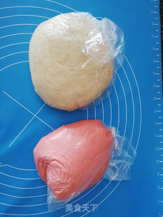 桃花酥——品一朵桃花酥，梦一回三生三世的做法步骤：7