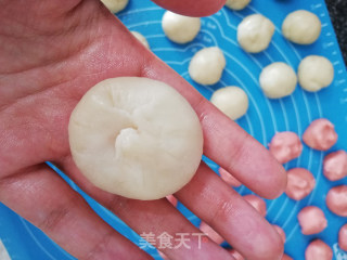 桃花酥——品一朵桃花酥，梦一回三生三世的做法步骤：12