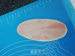 桃花酥——品一朵桃花酥，梦一回三生三世的做法步骤：14