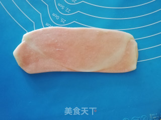 桃花酥——品一朵桃花酥，梦一回三生三世的做法步骤：16