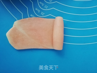 桃花酥——品一朵桃花酥，梦一回三生三世的做法步骤：17