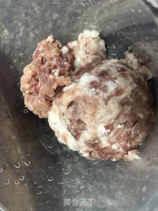 【兔子爱厨房】鲜肉云吞的做法步骤：1