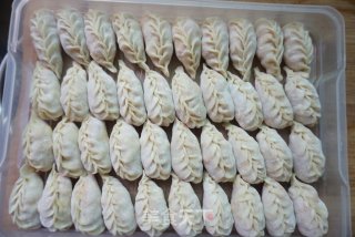 肉末玉米胡萝卜饺子的做法步骤：7