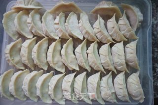 肉末玉米胡萝卜饺子的做法步骤：8