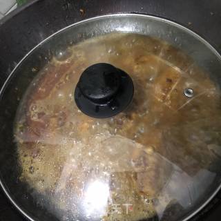 瞎编版的红烧鸡翅的做法步骤：4