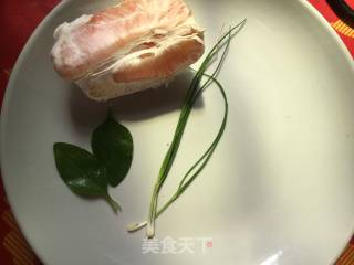 玉簪花开的做法步骤：1