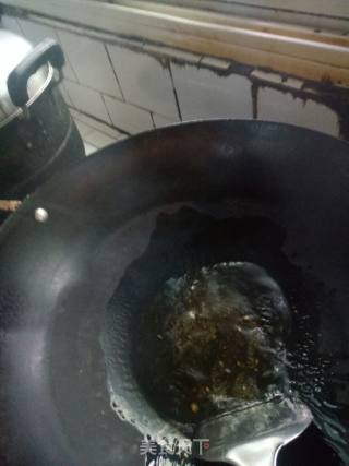 白萝卜烧牛肉的做法步骤：3