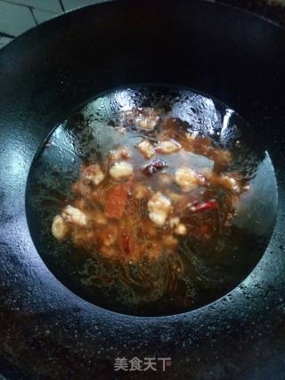 白萝卜烧牛肉的做法步骤：6