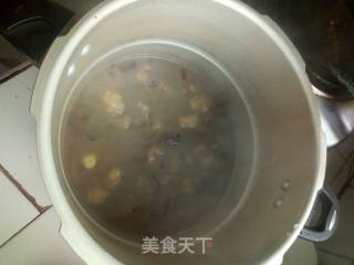 白萝卜烧牛肉的做法步骤：7