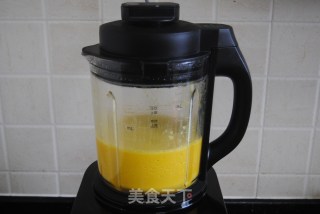 奶油南瓜羹的做法步骤：6