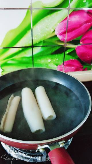 家宴鱼冻的做法步骤：2