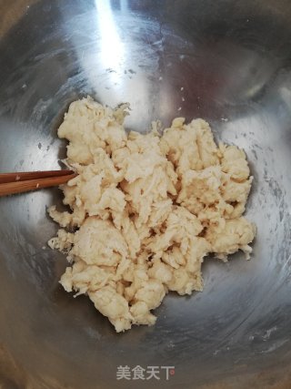 彩虹螺旋酥——“酥”香门第的颜值担当，给你一颗大写的少女心的做法步骤：2